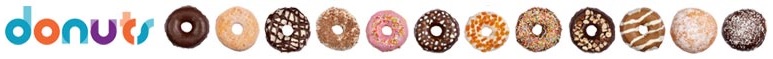 Новые домены от Donuts